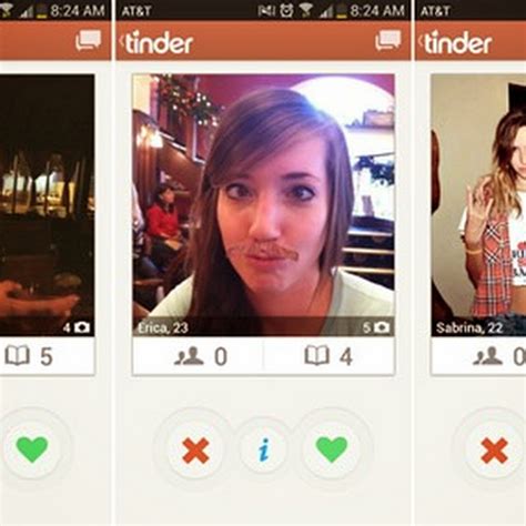 apps para conocer gente|Tinder 